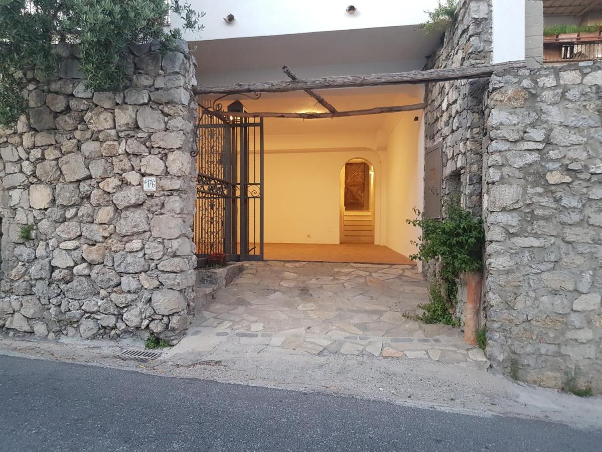普莱亚诺Casa Ella With Private Parking别墅 外观 照片