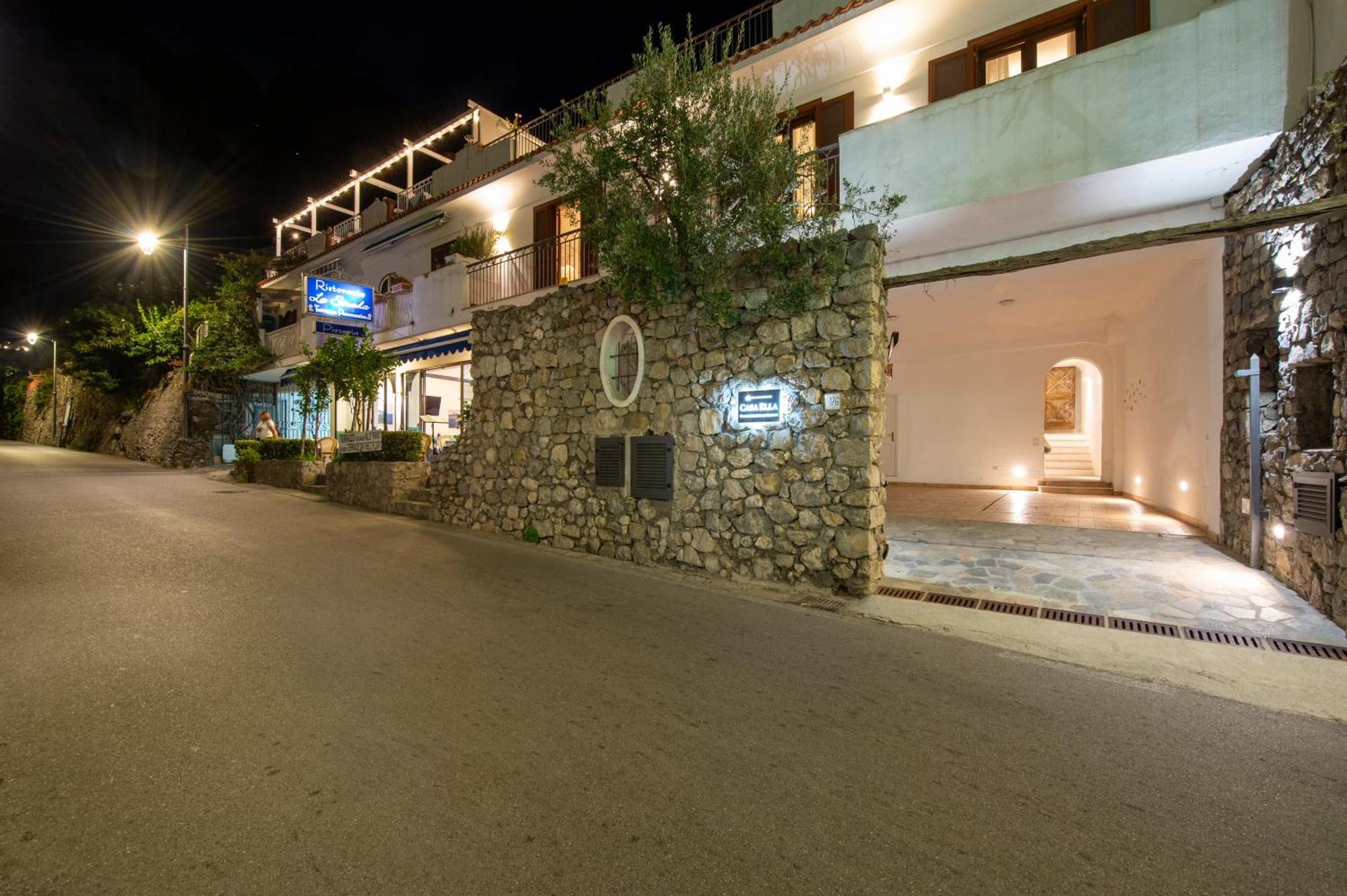 普莱亚诺Casa Ella With Private Parking别墅 外观 照片