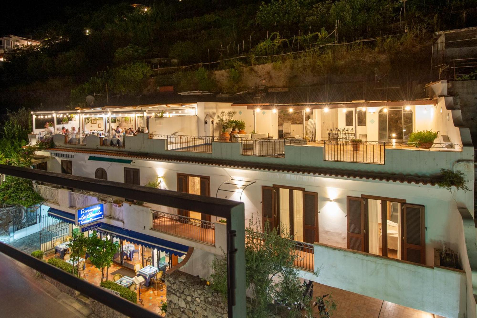 普莱亚诺Casa Ella With Private Parking别墅 外观 照片